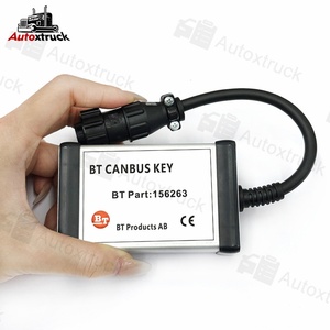 รถยกสำหรับ BT Forklift Can Bus BT Canbus Key ปรับพารามิเตอร์ได้ เหมาะสำหรับเครื่องมือสแกนรถบรรทุก - Product Image 2