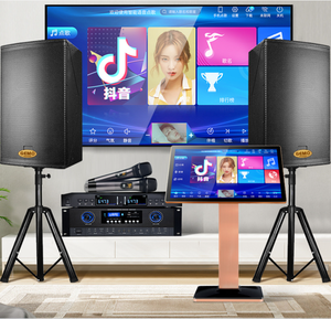 Reproductor KTV Profesional de Grado Comercial Más Vendido 2025, Pantalla Táctil de 22 Pulgadas, 1 TB de Almacenamiento, Metálico 26 - Product Image 4