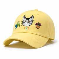 Casquette de baseball personnalisée de haute qualité avec logo brodé, 6 pièces, pour les chauffeurs de camion, élégante et ajustée, unisexe