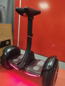 <b>Mini</b> Pro 2 Advanced Personal <b>Robot</b>, Mobile AI Sidekick, Smart Self-Balancing Scooter Transporter - Product Image 4