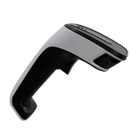 1D 2D sans fil à grande vitesse pour le scanner automatique de codes à barres de balayage de système de commande de supermarché avec la base