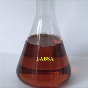 Materia prima detergente 96% alquil lineal benceno sulfónico/ácido sulfónico LABSA para champú - Product Image 3