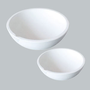 SINTYRON Hochwertige Quarzglas-Keramik tiegel Schmelz schale für Schmuck-für Gold Silber Schmelzende Industrie keramik - Product Image 1