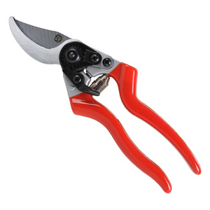Red Hand Shears Stainless Steel Bypass <b>Pruner</b> 20-30 Mm For Garden Fruit <b>Tree</b> Trimming - Product Image 4