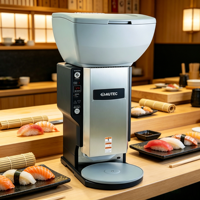 Machine à former des boulettes de riz pour sushi AUTEC ASM575 AC100-240V, machine à onigiri