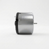 Motor DC Mini 520 12V 24V Torsi Tinggi Motor Gear Magnet Permanen Berus untuk Robot Rumah Pintar Kustom