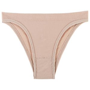 Kinseno 'S Amerika Naadloze Dames Vest Panty <span class=keywords><strong>2</strong></span> Stuk Rugloze Lingerie Set Fitness Vrouwen Sexy Bh String Set Met Borstkussen - Product Image 6