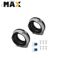Systèmes de moteur automatique Assemblage d'actionneur de verrouillage de moyeu avant Compatible pour Ford F150 Expedition Lincoln Navigitor 7L1Z-3C247-A