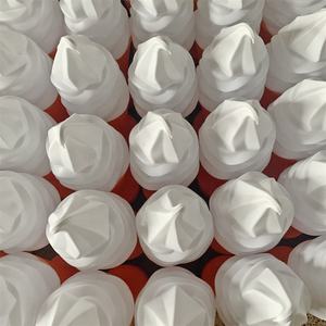 GREASOURCE Escultura Decorativa de Helado, Modelo <span class=keywords><strong>Gigante</strong></span> de 60cm (24 pulgadas) sin Luz, para Exhibición en Parques de Atracciones, Camiones, Carritos y Escritorios, Diseño Moderno - Product Image 6