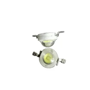 Lampu LED UV Led Uv Pabrik Epistar Bridgelux 45mil 1W Putih Super Terang Daya Tinggi LED Lampara