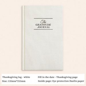 Diario de Gratitud al por Mayor de Fábrica, Diario Espiral A5 A6 con Logotipo Personalizado, Agenda Semanal y Mensual, Cuaderno de Metas, Agenda de Manifestación - Product Image 3