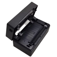 High-end 4x6 thermische labelprinter voor verzending, expresskoeriersbewijs, mini-printer voor Ama Zon/Ebay producten, op voorraad