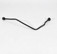 Manguera de Retorno para Tanque de Refrigerante de Alta Calidad, Negra, PA66+GF30%, con 1 Año de Garantía, para Motor Mercedes-Benz M276 W166