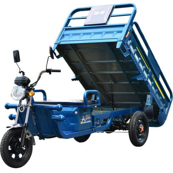 Large Size of Cargo Box 3 Wheels Motor E-trike Electric Tricycle 1000w Adult Electric Electric Tricycle for Adult