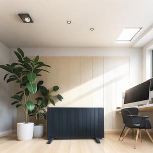 Calentador de Panel de 1800W Habitación Hotel Calefacción <span class=keywords><strong>Radiador</strong></span> <span class=keywords><strong>Convector</strong></span> eléctrico - Product Image 1