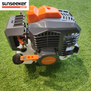 BCI543AU 42.7CC Industrial 2-Stroke Petrol Mower Gas <b>Power</b> Steel Grass Cutting Machine for Lawn Use Spain Republica Chile BCI543 - Product Image 3
