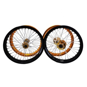 Juego de Ruedas de 14 Pulgadas para Bicicleta Eléctrica Sur-Ron Light Bee X LBX, Llantas de Aluminio CNC Anodizado de Alto Rendimiento para Bicicleta Eléctrica, 2019-<span class=keywords><strong>2023</strong></span> - Product Image 5