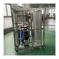 Système de purification d'eau par osmose inverse industriel et commercial / Système de filtration d'eau par osmose inverse domestique 400 GPD