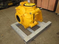 Ebara-pompe centrifuge multiétages robuste, 35 ans, usine, robuste, pompe centrifuge de sillons, duplex, pompe