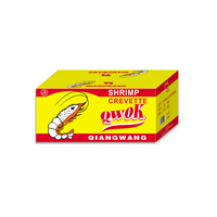10 Grammes Crevette Bouillon Cube Crevette Assaisonnement Cube Stock Cube