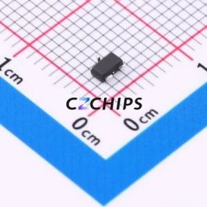ทรานซิสเตอร์ฟิลด์ทรานซิสเตอร์ SOT-23-3L SP40N13T1 (MOSFET) แบบดั้งเดิม-ใหม่เอี่ยม - Product Image 2