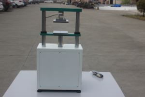 מחיר זול 5KN בודק לחץ שטוח אלקטרוני אוטומטי לגלילי נייר - Product Image 6