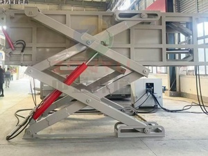 Estación compactadora de basura móvil, vehículo de recogida y transferencia de basura, estación fija de basura con capacidad de 5-20 toneladas - Product Image 3