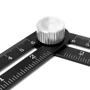 Règle de mesure d'angle en aluminium à 6 plis pour carrelage - Product Image 3