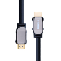Cable HDMI con amplificador IC, 50 metros, compatible con 4K/30Hz, YUV4:4:4 o 4K/60Hz, YUV4:2:0