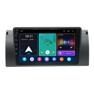 <span class=keywords><strong>Autoradio</strong></span> pour BMW E53 1999-2005 Carplay Android Auto GPS WiFi 9 pouces Pièces automobiles Radio Android 2 Din - Product Image 1