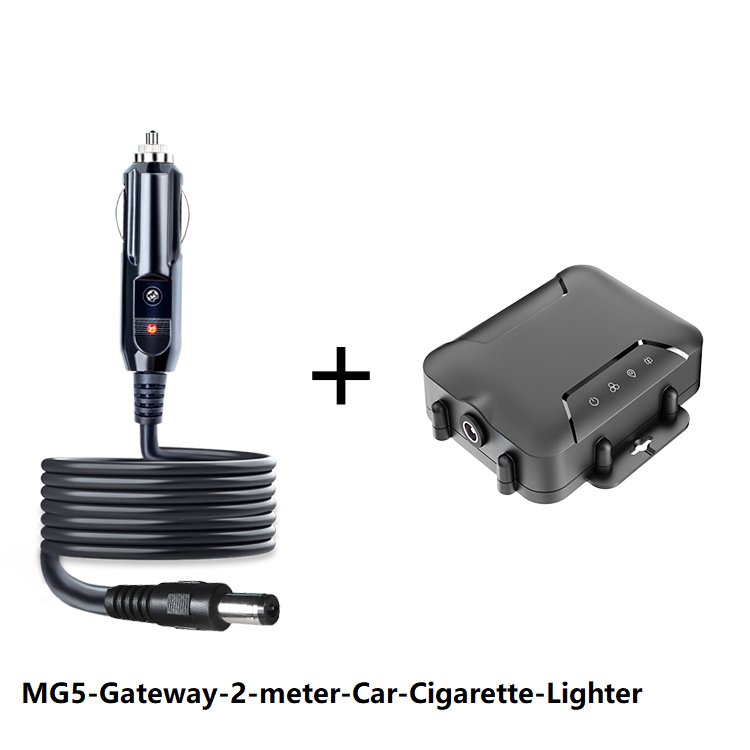 MG5 Black- ที่จุดบุหรี่ในรถยนต์