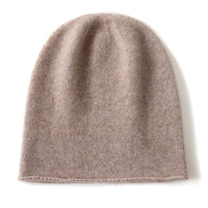 Consaini LIEBER ZX-210 Bonnet tricoté unisexe, très élastique, à bord roulé, style européen et américain, décontracté, tendance, automne, vente directe usine - Product Image 1