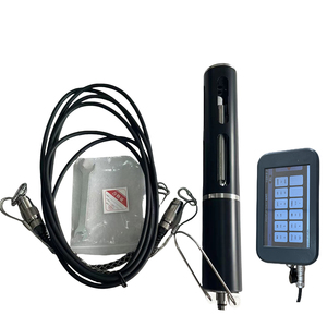 LEADMED Anpassbares Multiparameter-Wasserqualitätsmessgerät Misst DO Leitfähigkeit Salzgehalt <span class=keywords><strong>TDS</strong></span> PH/ORP Trübung Temperatur POM - Product Image 5