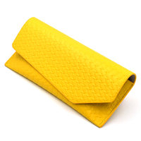 Étuis à lunettes en cuir souple Sacs boîte de rangement pour lunettes de luxe étui à lunettes magnétique