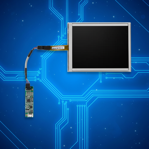 Advantech IDK-1106 Industrial Automation LVDS/Touch Display Kit With Copper Components-High Brightness Low Power High-Brightness - Product Image 1