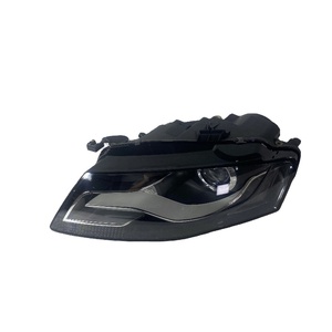 Phare avant Xénon d'origine pour Audi A4 <span class=keywords><strong>S4</strong></span> RS4 2008 2009 2010 <span class=keywords><strong>2011</strong></span> A4 B9 Lampe de haute qualité A4L AFS Lumière de voiture - Product Image 2