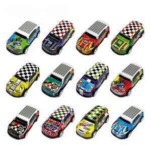 OffRoadSeries PullBackAlloyMinis 6,8 cm TinCars MultiDesigns KidsAdventure BulkReady ResellerSource Tipo C - Product Image 2