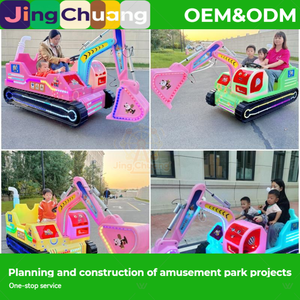 Nouvelle Voiture Lumineuse à Roulettes pour Enfants, Idéale pour les Marchés Nocturnes, Parcs d'Attractions et Rues Commerciales - Product Image 6