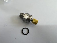 Pour les accessoires de plate-forme de forage forgé Sandvik 80759069 Valve de pièces de rechange