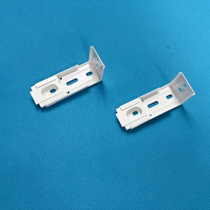 Support fixe <span class=keywords><strong>pour</strong></span> cassette de <span class=keywords><strong>store</strong></span> <span class=keywords><strong>enrouleur</strong></span>, accessoires d'installation <span class=keywords><strong>pour</strong></span> cassette de <span class=keywords><strong>store</strong></span>, clip de <span class=keywords><strong>fixation</strong></span> <span class=keywords><strong>pour</strong></span> rideau de fenêtre - Product Image 1