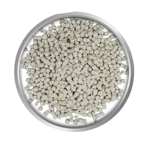 Vente en gros de granulés vierges de polyéthylène HDPE blanc, matière première plastique, 100% écologique - Product Image 5