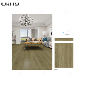 Waterproof Wood Grain 4mm 5mm 6mm 7mm 8mm <strong>Pvc</strong> Click Lock Spc <strong>Flooring</strong> Lvp <strong>Flooring</strong> <strong>Vinyl</strong> Plank Luxury <strong>Vinyl</strong> <strong>Flooring</strong> - Product Image 2