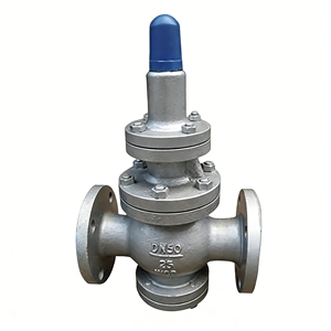 Vanne de réduction de pression assistée par pilote, <span class=keywords><strong>DP27</strong></span> DN20 - Product Image 6