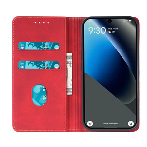 Carteira clássica com porta-cartões para iPhone 17 Air 16 <span class=keywords><strong>Pro</strong></span> Max 11 12 15 <span class=keywords><strong>Pro</strong></span> 16e - Product Image 2