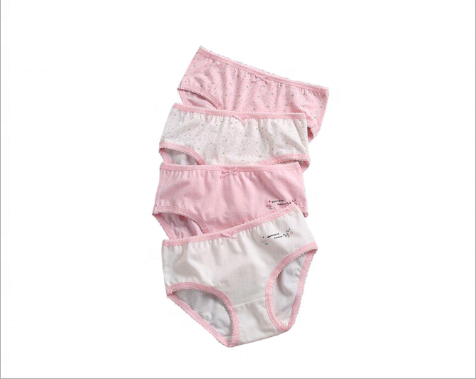 Оригинальные детские трусы, трусики для девочек, детское нижнее белье для девочек