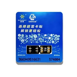 2023 newest version heicard sim card RS3 is automatically can for iphone 6 to 14 promax IOS 16.X