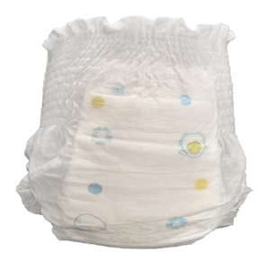 OEM/ODM Pañales desechables superabsorbentes para bebés Recién nacido Sleepy XXL Tamaño Directo de fábrica China Japón <span class=keywords><strong>SAP</strong></span> Material Pañal para bebés - Product Image 5