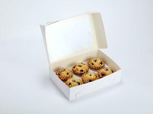Recién llegado diseño Simple Blueberry Mushroom Muffin <span class=keywords><strong>Frozen</strong></span> Muffin Cake <span class=keywords><strong>Frozen</strong></span> Cake - Product Image 3