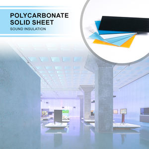 Serre de toit feuille feuilles de <span class=keywords><strong>polycarbonate</strong></span> <span class=keywords><strong>pour</strong></span> le système <span class=keywords><strong>solaire</strong></span> - Product Image 3