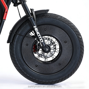 Bicicleta Eléctrica OEM, E-bike, Bici Eléctrica, Bicicleta Eléctrica de Montaña y Ciudad - Product Image 5